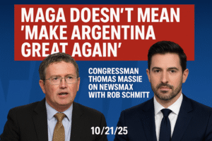 massie and argentina