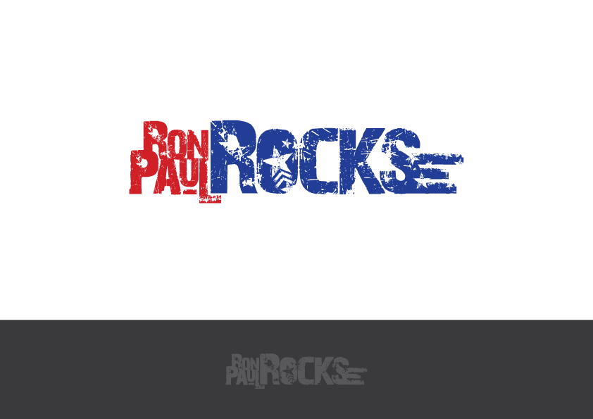 ron paul rocks