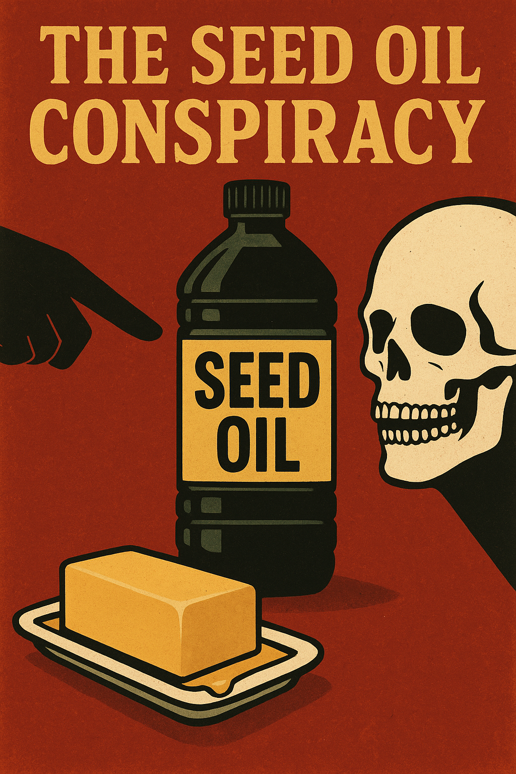 seed oils as bioweapon