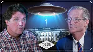 tim burchett ufos
