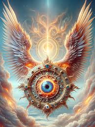 ezekiel wheel in the sky