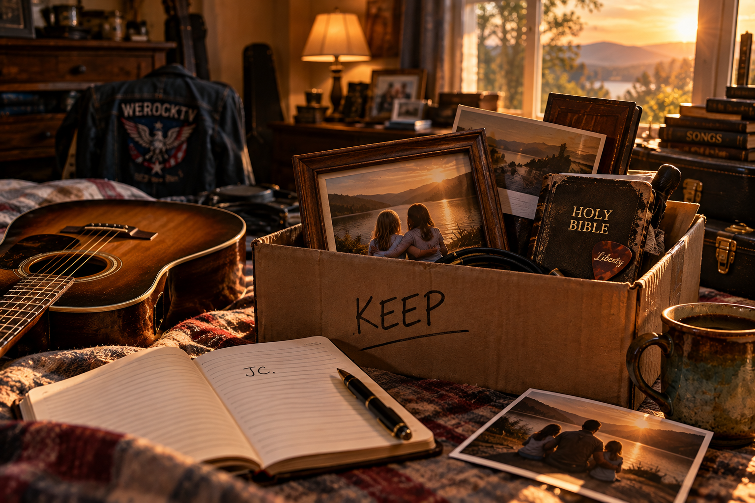 The Things We Keep