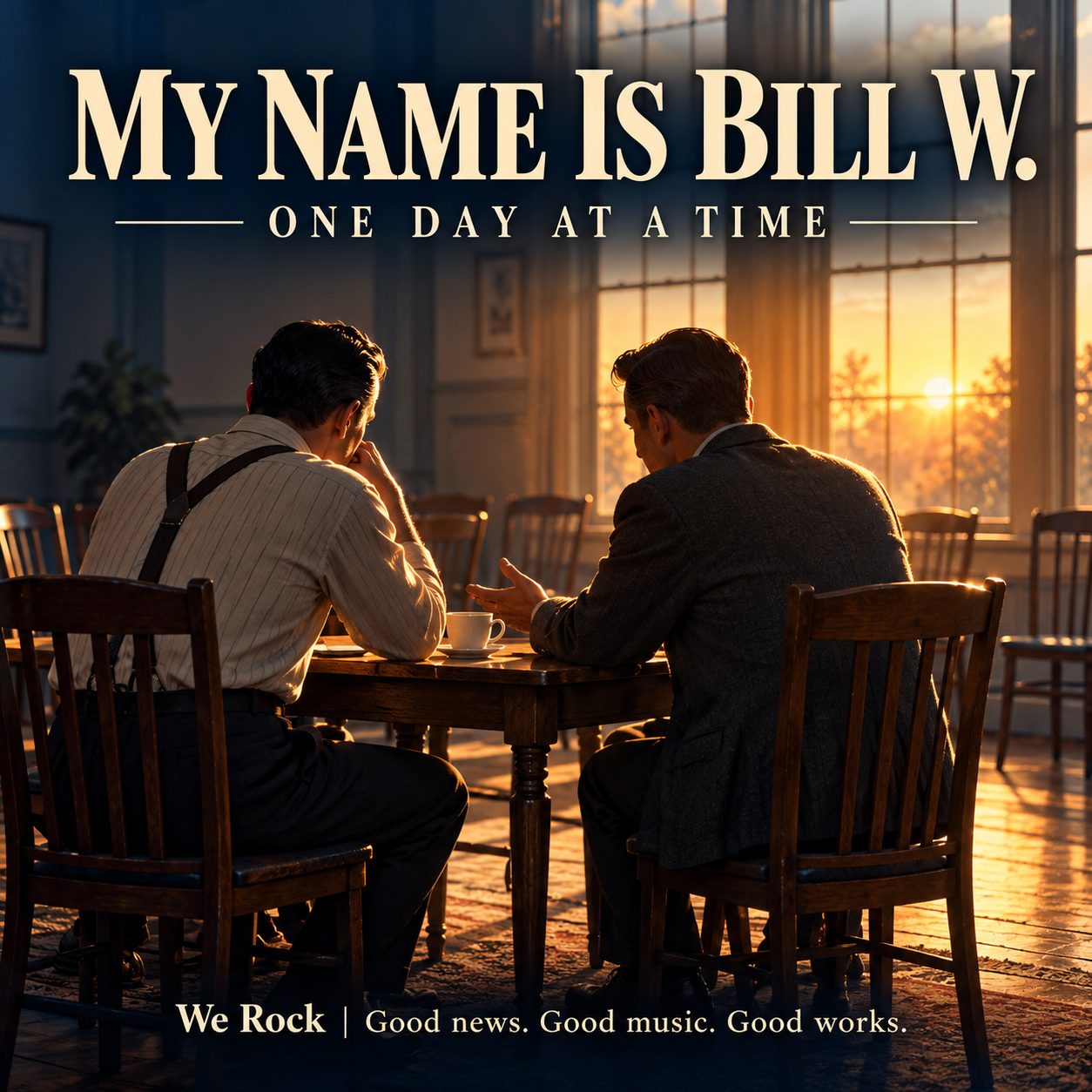 MY NAME IS BILL W. — ONE DAY AT A TIME