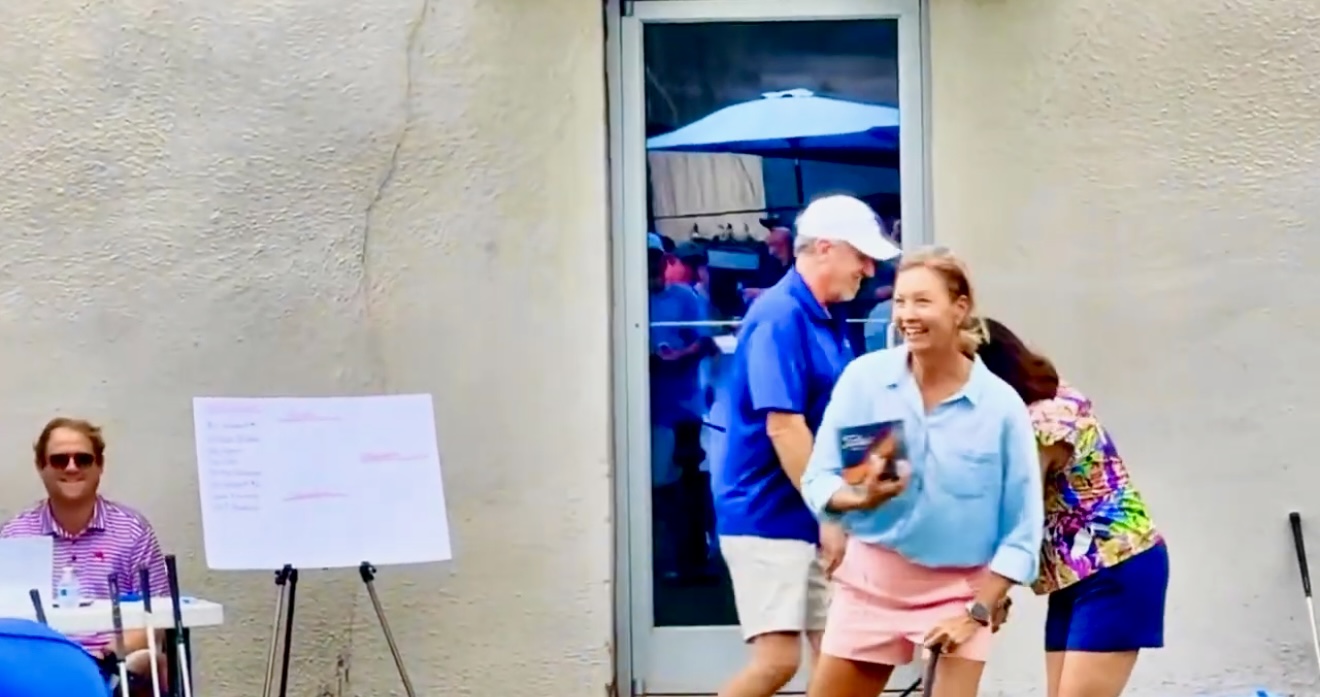 Rooftop Golf, Bigger Purpose: Iron City Trykes