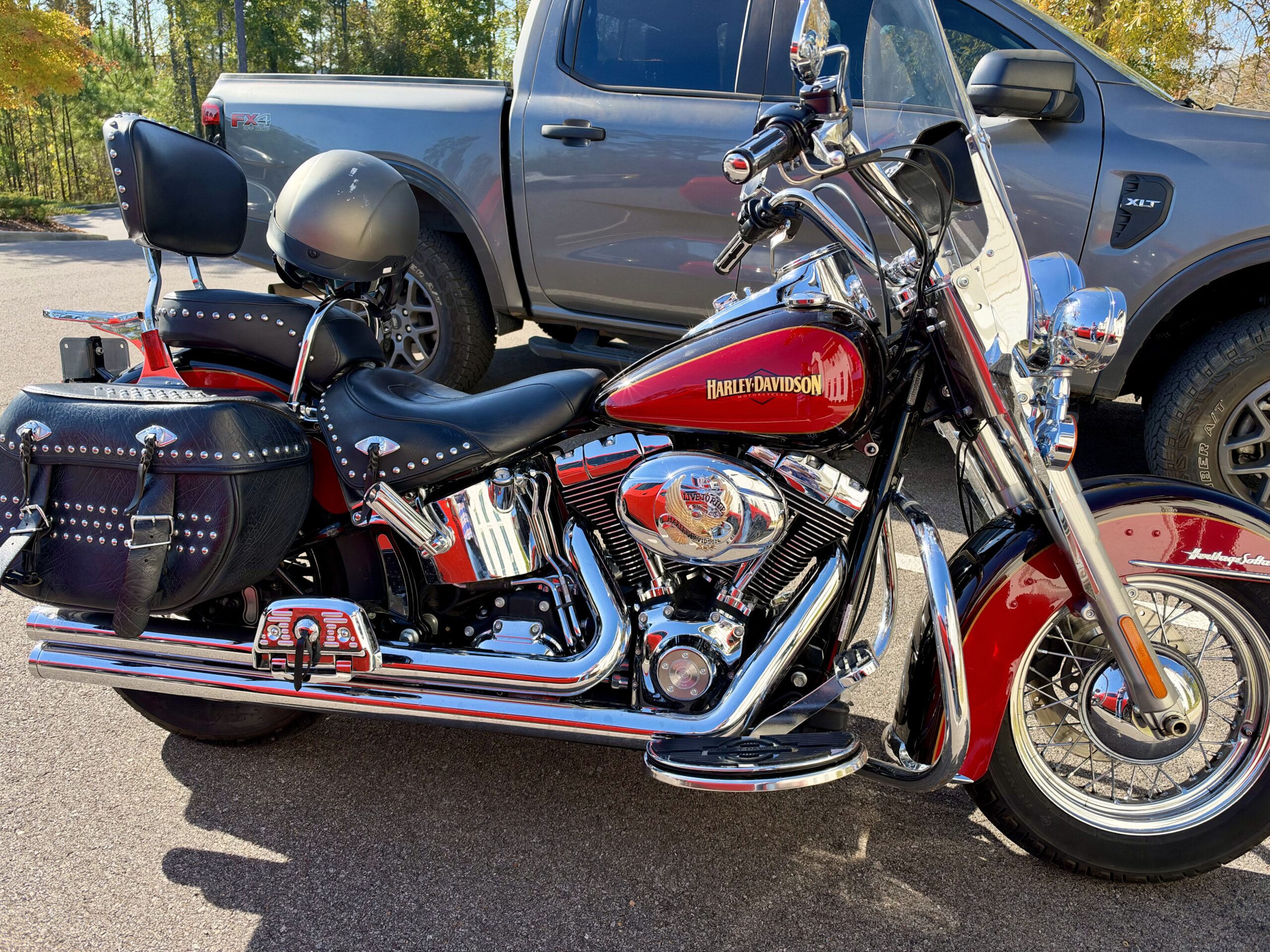 Liberty: More Than a Motorcycle