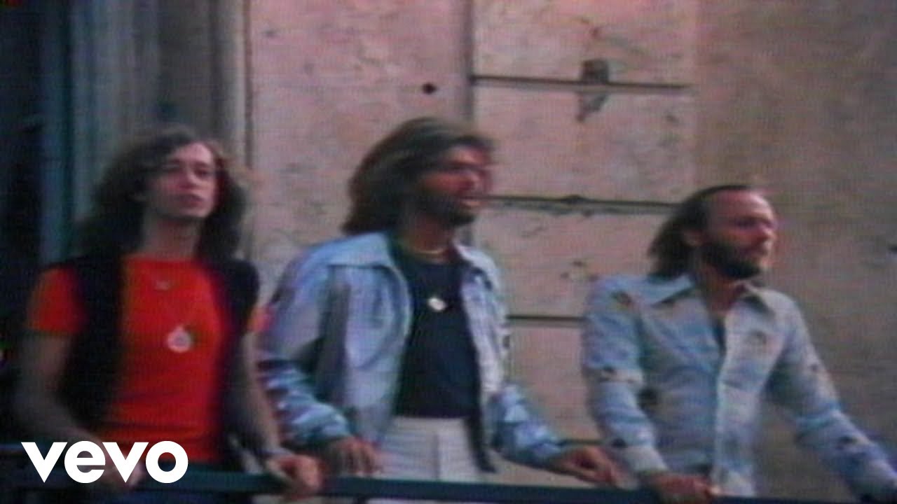 Stayin’ Alive — Bee Gees
