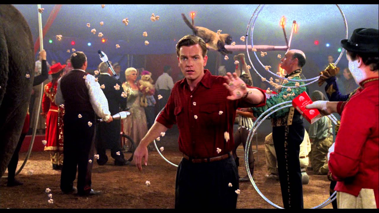 Big Fish — The Stories We Inherit
