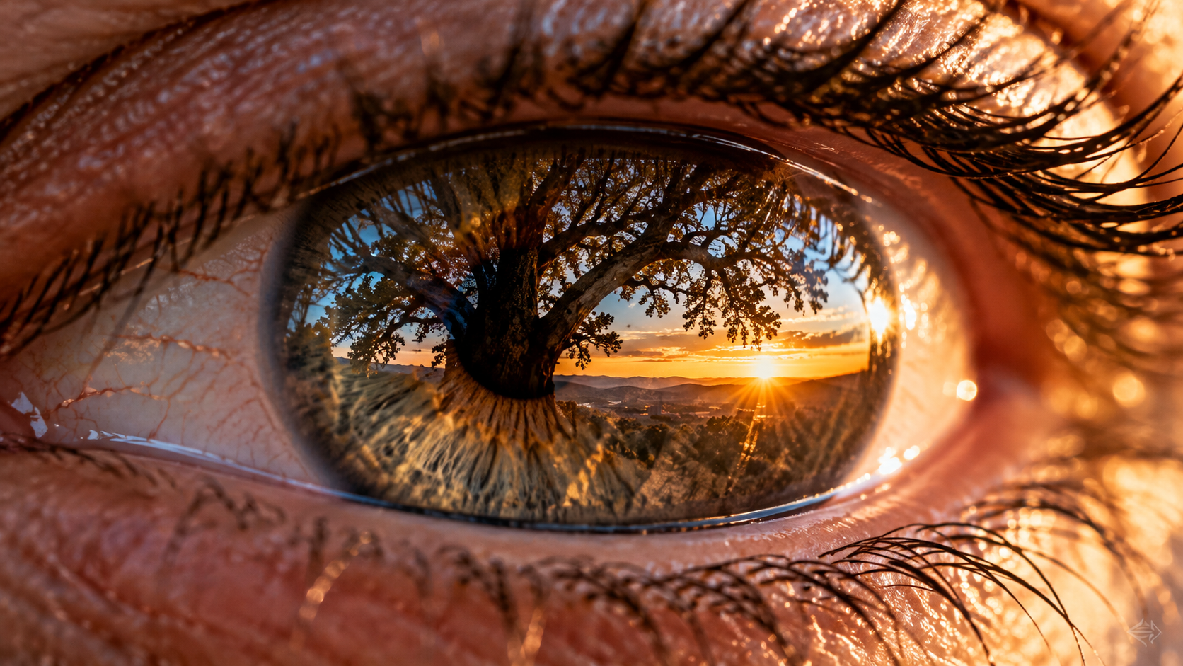 Captain’s Log #2: The Tree in My Eye