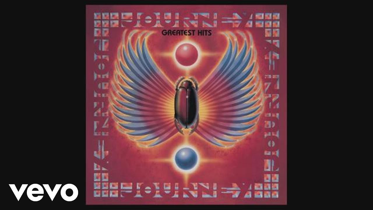 Open Arms — Journey