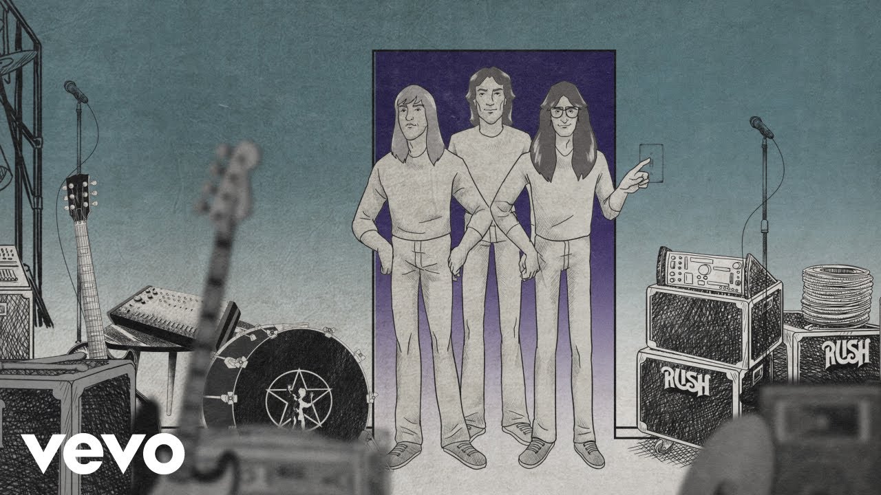 The Spirit of Radio — Rush