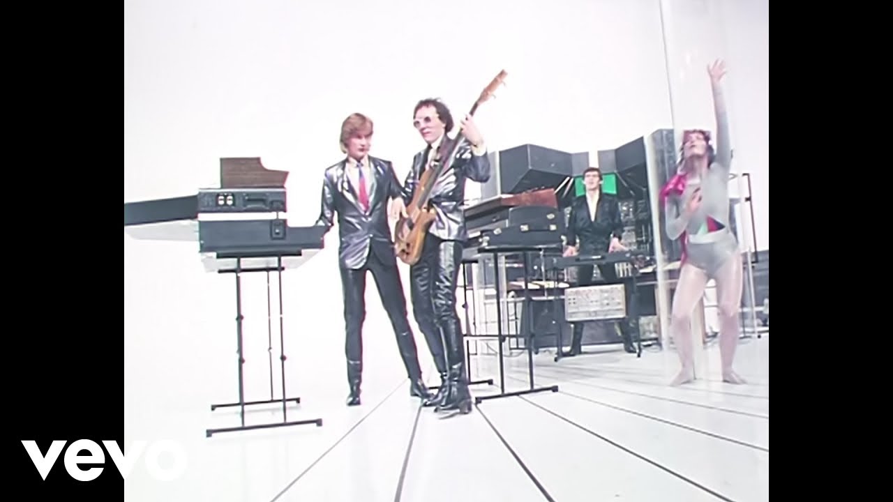 The Buggles — Video Killed the Radio Star: Where Music Television Began