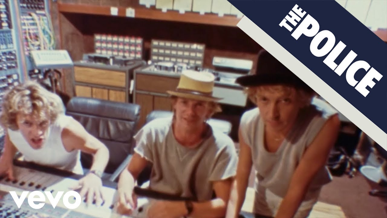 Every Little Thing She Does Is Magic — The Police
