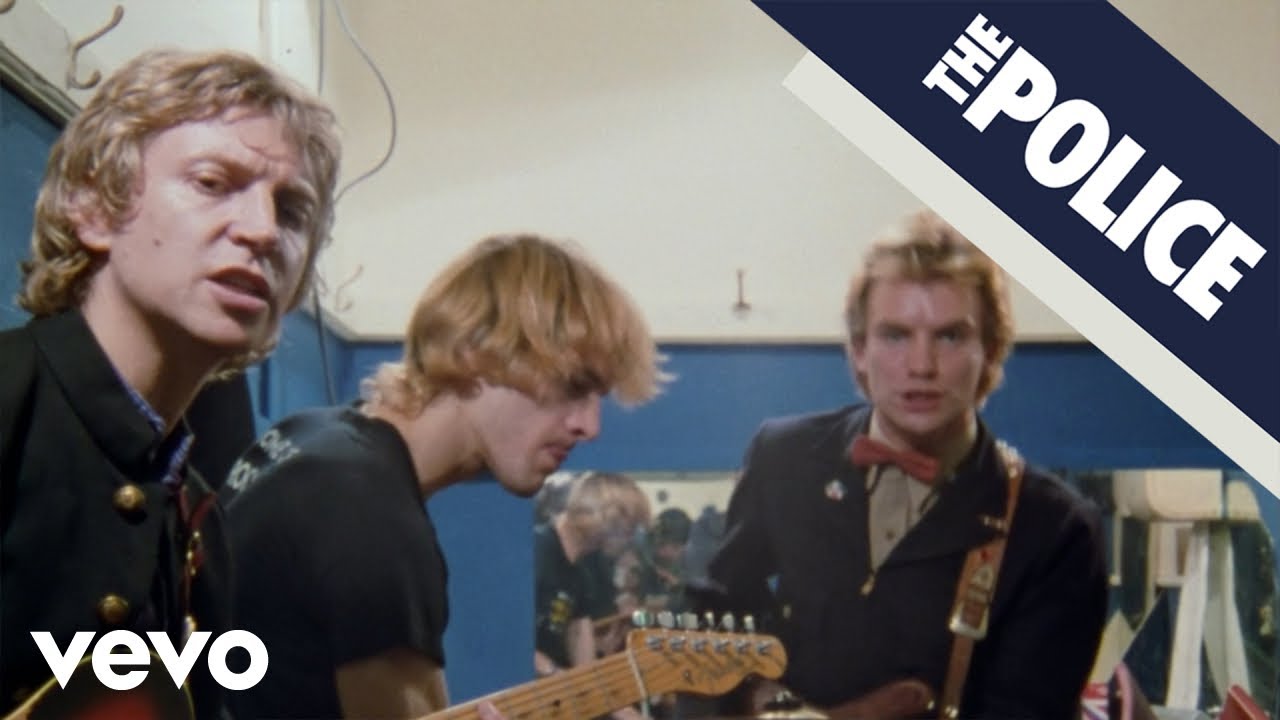 Message in a Bottle — The Police