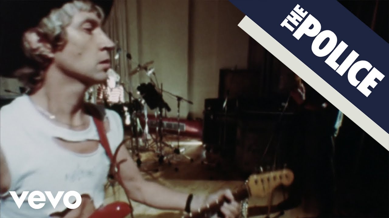 Spirits in the Material World — The Police