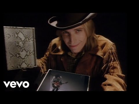 Tom Petty — I Won’t Back Down