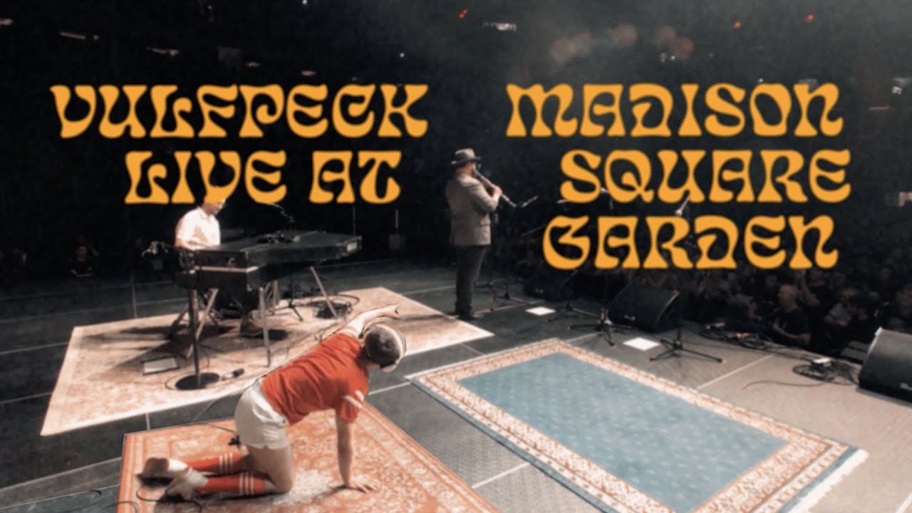 Live at Madison Square Garden — Vulfpeck
